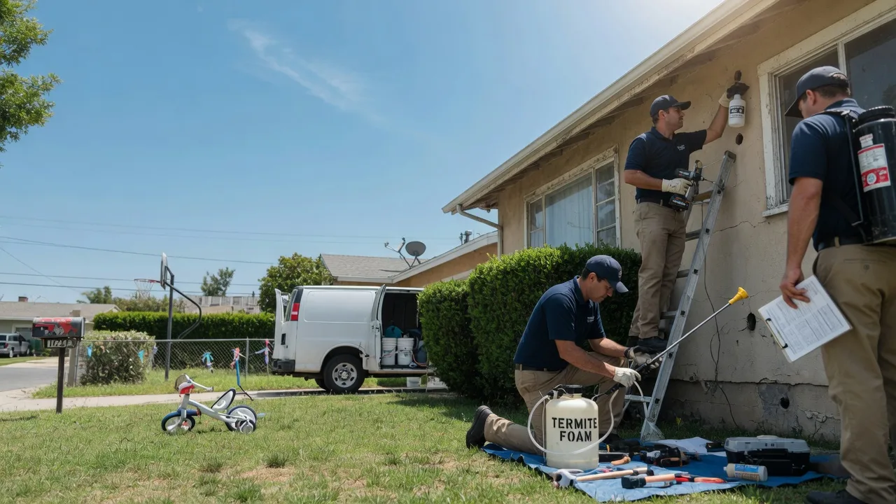 Emergency Pest Control in North English, IA near me